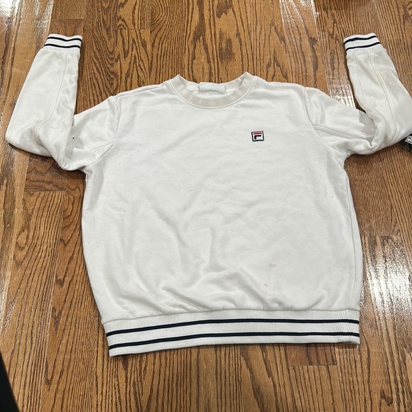 Other - Long sleeve shirt size l women good condition